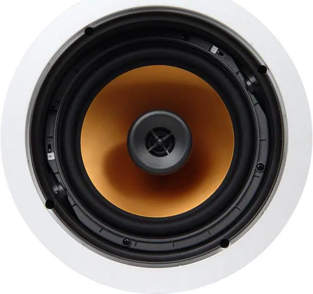 Main image of Klipsch CDT-5800-C 8" Two-Way Pivoting In-Ceiling Loudspeaker - Each