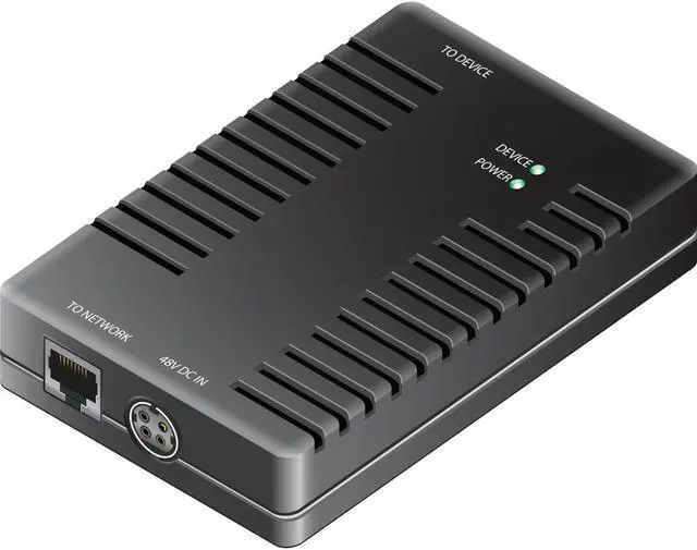 Main image of Adtran NetVanta PoE Protector/Injector