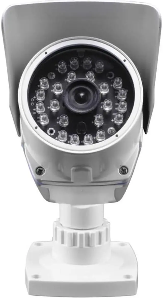 Alt view image 3 of 7 - Swann ADS-460 SwannEye HD 720P Day/Night Indoor & Outdoor Wi-Fi All Weather Camera