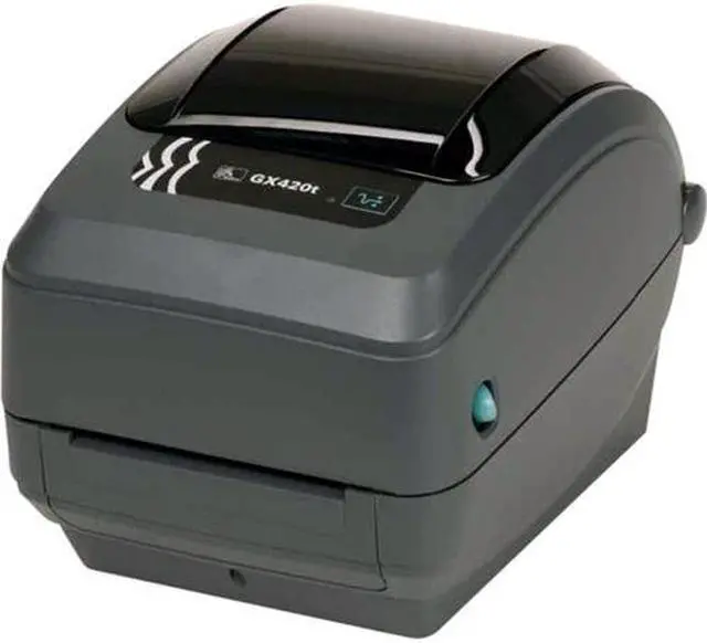 Main image of Zebra GX42-102710-050 GX420t Desktop Thermal Printer