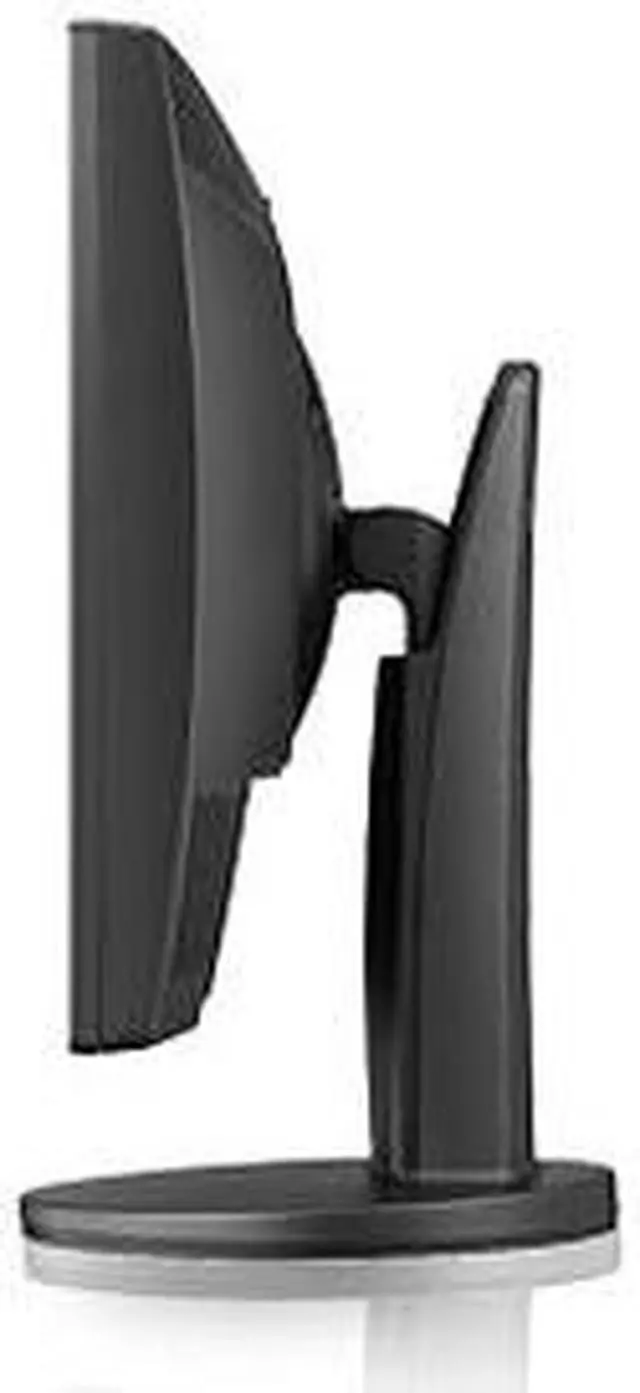 Alt view image 7 of 8 - SAMSUNG 2443BWT Matte Black 24" 5ms  Widescreen LCD Monitor with Height& Pivot Adjustments 300 cd/m2 DC 20000:1(1000:1) w/ HDCP Support