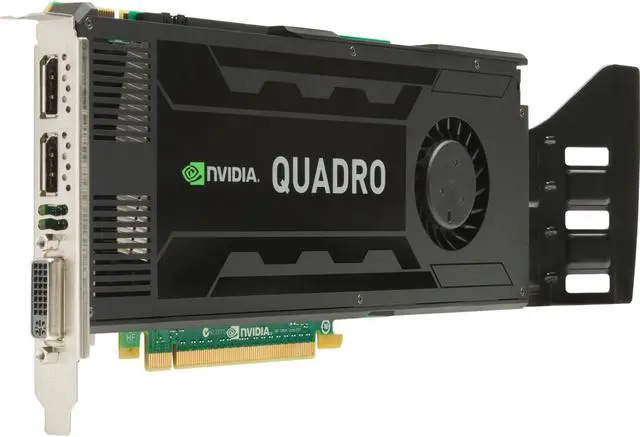 Main image of Hp Quadro K4000 Graphic Card - 3 Gb Gddr5 Sdram - Pci