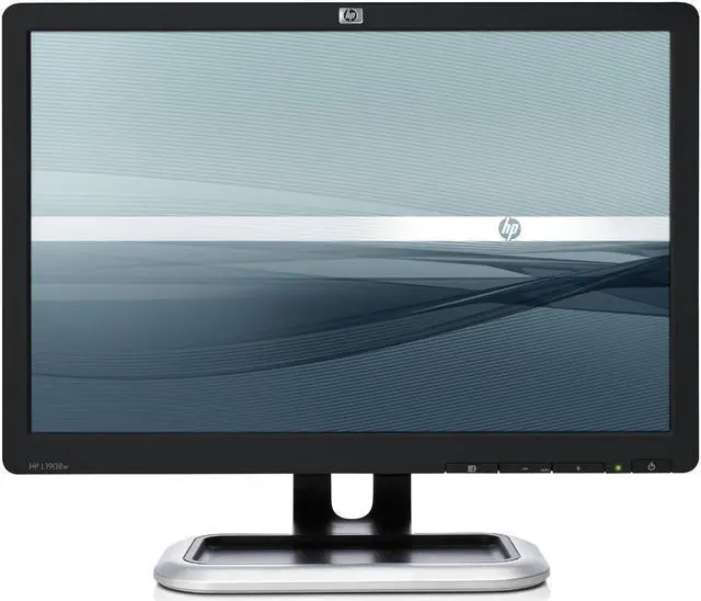 Main image of HP L1908W 19" LCD Monitor - 5 ms