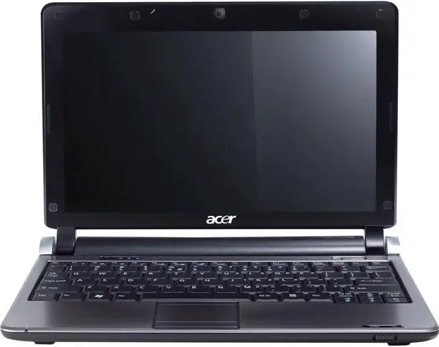 Main image of Acer Aspire One AOD250-1151 Black Intel Atom N270(1.60 GHz) 10.1" WSVGA 1GB Memory 160GB HDD Netbook