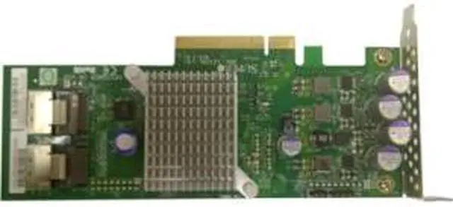 Alt view image 2 of 6 - Supermicro AOC-S2308L-L8E 8 Ports SATA/SAS 6Gb/s PCI-E RAID Card
