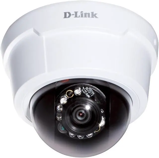 Main image of D-Link DCS-6113V Full HD Day & Night Vandal-Proof Dome Network Camera