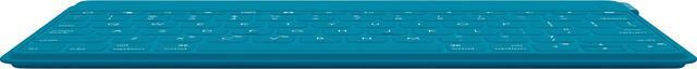 Alt view image 4 of 7 - Logitech Keys-To-Go Ultra-portable, Stand-alone Keyboard