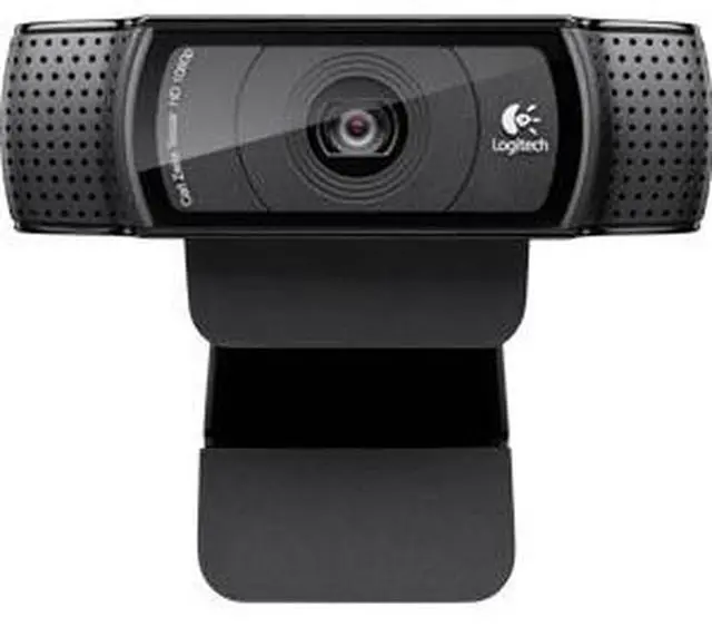 Alt view image 2 of 12 - Logitech C920 Webcam - 30 fps - USB 2.0