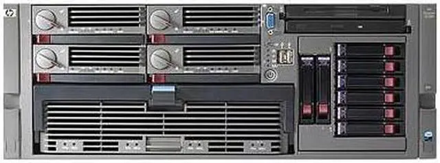 Main image of HP ProLiant DL580 G4 Enclosure