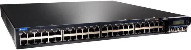 Main image of Juniper EX4200-48T Layer 3 Switch