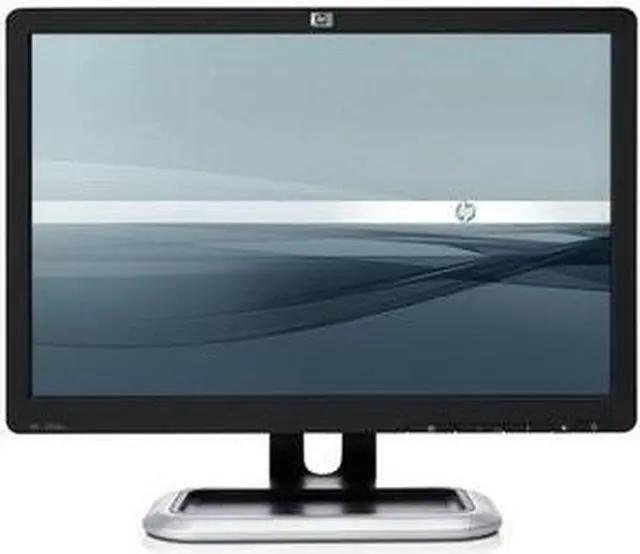Alt view image 3 of 4 - HP L1908W 19" LCD Monitor - 5 ms