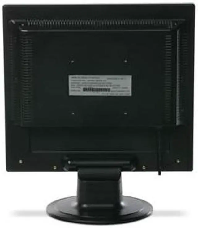 Alt view image 4 of 5 - AOC 197SSA-1 19" LCD Monitor - 5 ms