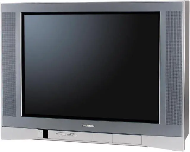 TOSHIBA 32インチ CRTテレビ 中古 Just picked this up on the street. Toshiba 32