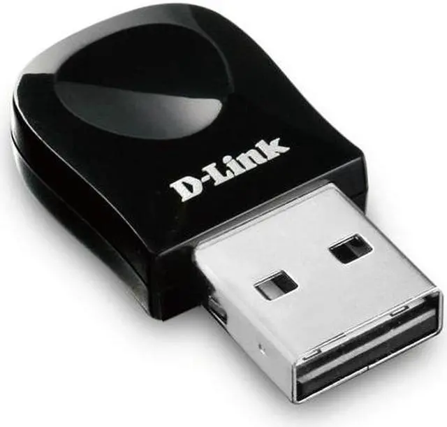 Alt view image 2 of 2 - D-Link DWA-131 Wireless N Nano USB Adapter