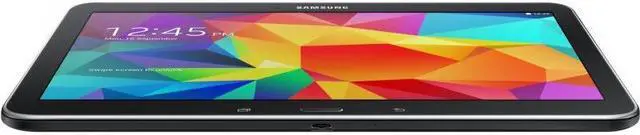 Alt view image 3 of 6 - Samsung Galaxy Tab 4 SM-T537 16 GB Tablet - 10.1" - Wireless LAN - Verizon - 4G - 1.20 GHz - Black
