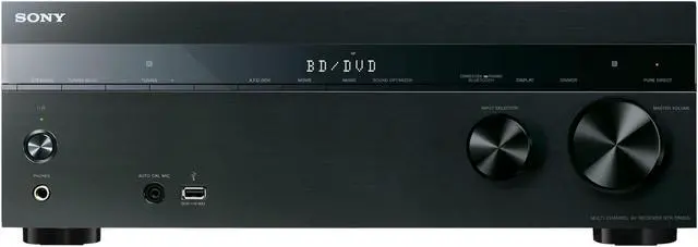 Sony STR-DN850 7.2 Channel AV Receiver Bluetooth, Wi-FI - Newegg.com