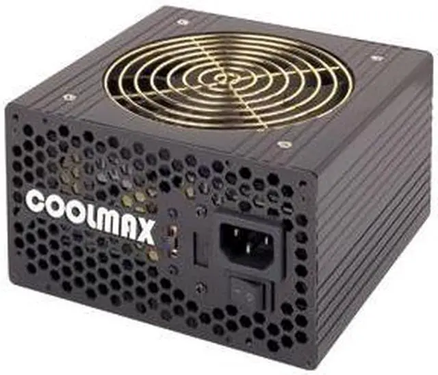 Main image of COOLMAX RM-1000B 1000W ATX 12V v2.2/ EPS12V v2.91 SLI / CrossFire Ready Active PFC and Compatible with Core i3/i5/i7 Power Supply