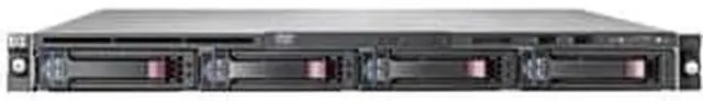 Main image of HP ProLiant DL320 G6 Barebone System