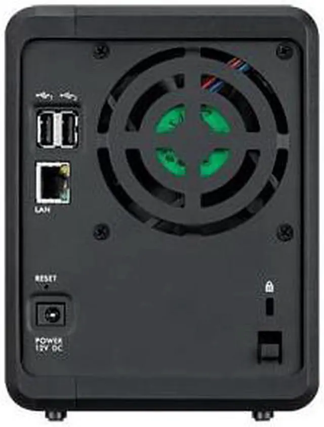Alt view image 15 of 16 - Av Server 2 Bay Nas