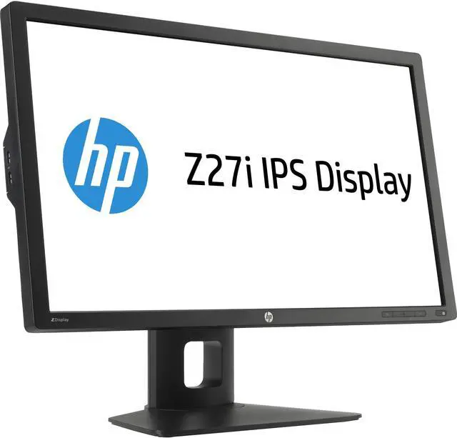 Alt view image 9 of 11 - HP Business Z27i 27" LED LCD Monitor - 16:9 - 8 ms