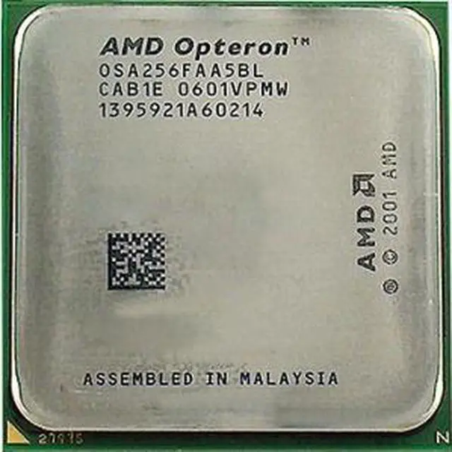 Alt view image 2 of 3 - HP Opteron 6274 2.2GHz 16MB L3 Cache Socket G34 655091-L21 Server Processor