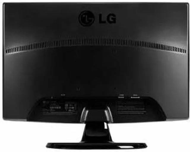 Alt view image 7 of 9 - LG 20" LCD Monitor 5ms(GTG) D-Sub, DVI-D W2043T-PF