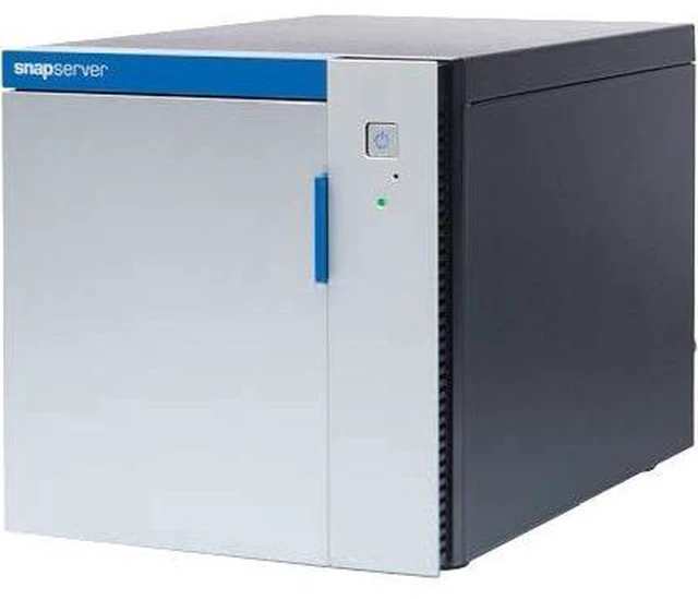 Alt view image 4 of 5 - Overland Storage OV-XSD40-DD SnapServer XSD40, 4-Bay Desktop 0-drive - Only Sold with Overland drives eXpand and Sync Rack-mount