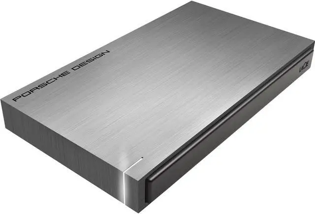 Alt view image 5 of 5 - Lacie 9000458 Porsche Design P9220 USB 3.0 1.5TB Mobile Hard Drive