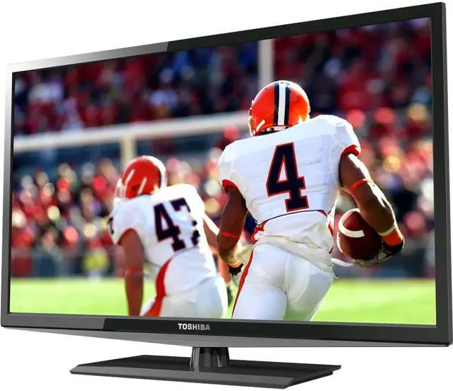Alt view image 4 of 7 - Toshiba Consumer 32L2200U 32" d led 720p hd