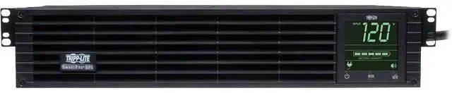 Alt view image 3 of 20 - TRIPP LITE SmartPro SM3000RM2UTAA 3000VA 2250W 9 Outlets UPS