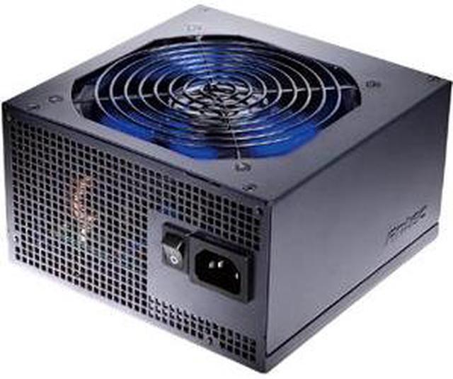 Alt view image 10 of 11 - Antec TruePower New TP-750 Blue 750W Continuous Power ATX12V V2.3 / EPS12V V2.91 SLI Certified CrossFire Ready 80 PLUS BRONZE Certified Active PFC "compatible with Core i7/Core i5" Power Supply