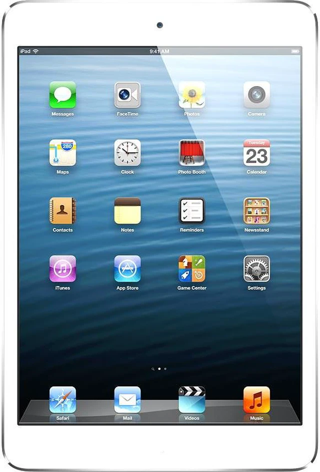 Alt view image 3 of 7 - Apple iPad Mini 2 128GB - T-Mobile Version - Silver