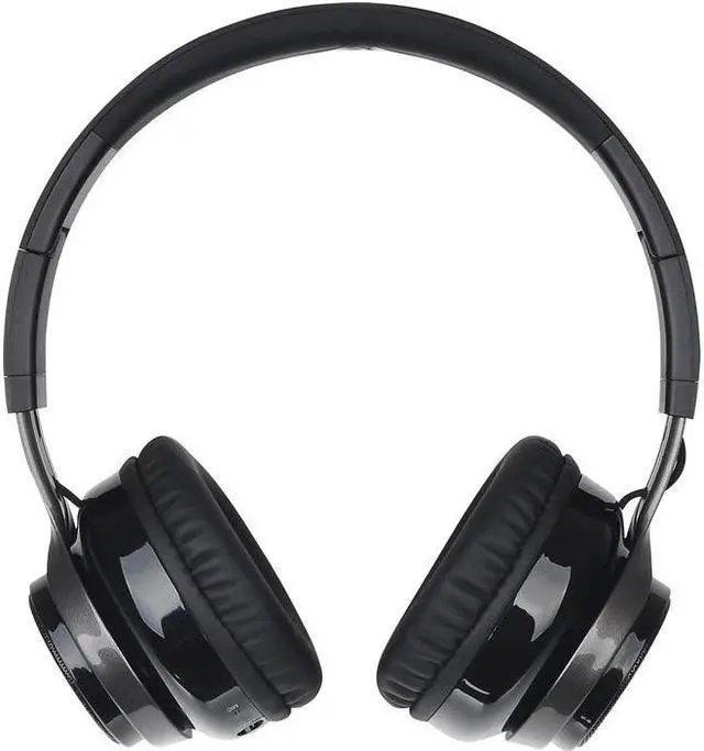 Alt view image 3 of 5 - LUXA2 AD-HDP-PCLSBK-00 Lavi S Over-ear Wireless Headphones