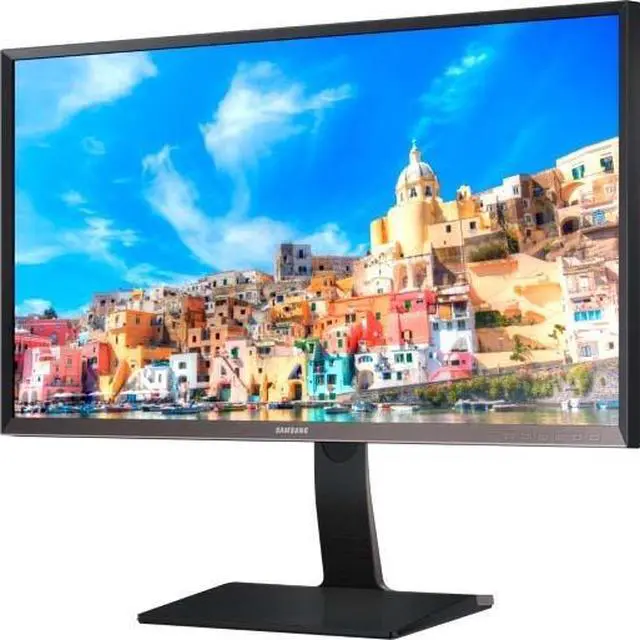 Alt view image 9 of 13 - SAMSUNG SD850 S27D850T 27’’WQHD 2560x1440 PLS Panel HDMI DVI DP Monitor
