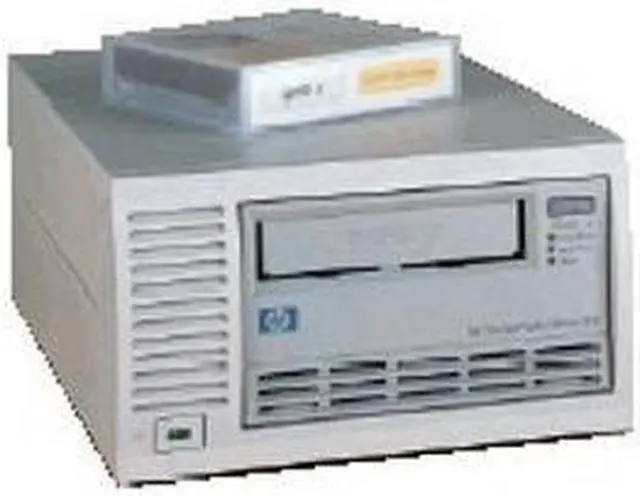 Main image of Compaq MSL6000 Ultrium 460 LVD Upgrade Tape Drive