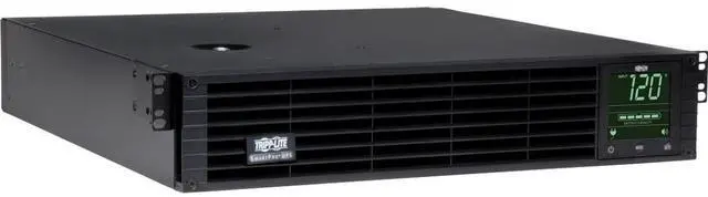Alt view image 2 of 20 - TRIPP LITE SmartPro SM3000RM2UTAA 3000VA 2250W 9 Outlets UPS