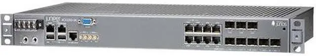 Alt view image 3 of 6 - Juniper ACX2200 Router