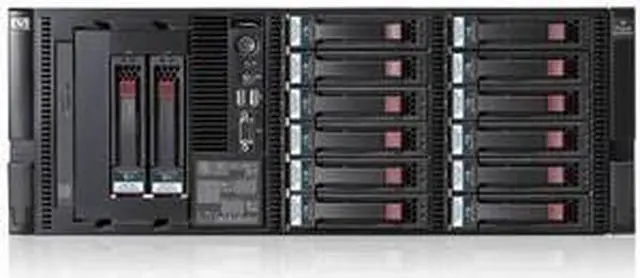 Main image of HP ProLiant DL370 G6 Barebone System