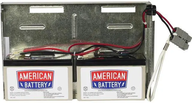 Main image of ABC RBC22 Abc replacement battery cartridge #22 for apc systems