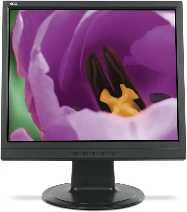 Main image of AOC 197SSA-1 19" LCD Monitor - 5 ms