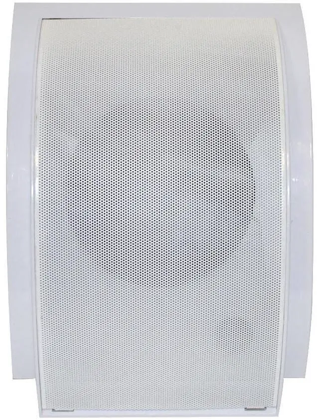 Alt view image 12 of 16 - PyleHome PDWT6 50 W RMS Speaker - White