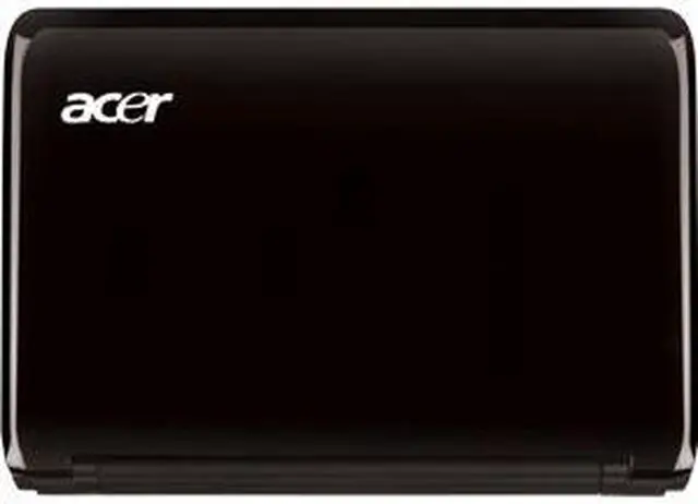 Alt view image 8 of 8 - Acer Aspire One AO751h-1346 Black Intel Atom Z520 11.6" WXGA 2GB Memory 250GB HDD Netbook