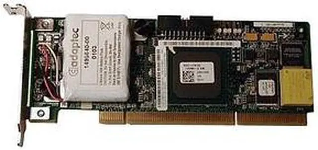 Main image of Lenovo ServeRAID-6i SCSI RAID Controller