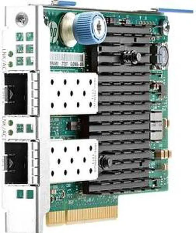 Alt view image 2 of 2 - HPE 684218-B21 Ethernet 10Gb 2-Port 560FLR-SFP+ Adapter