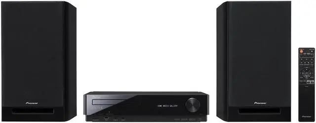 Alt view image 6 of 7 - Pioneer Elite X-Z9 Hi-Fi Network Media Audio System