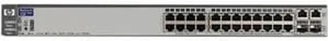 Alt view image 3 of 9 - HP J4900A ProCurve 2626 Switch