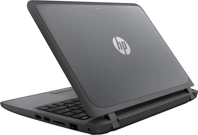Alt view image 11 of 13 - HP Laptop ProBook Intel Celeron 3205U 4GB Memory 500GB HDD Intel HD Graphics 11.6" Non-Touch Screen Windows 7 Professional 64-Bit with Windows 8.1 Pro License 11 EE G1