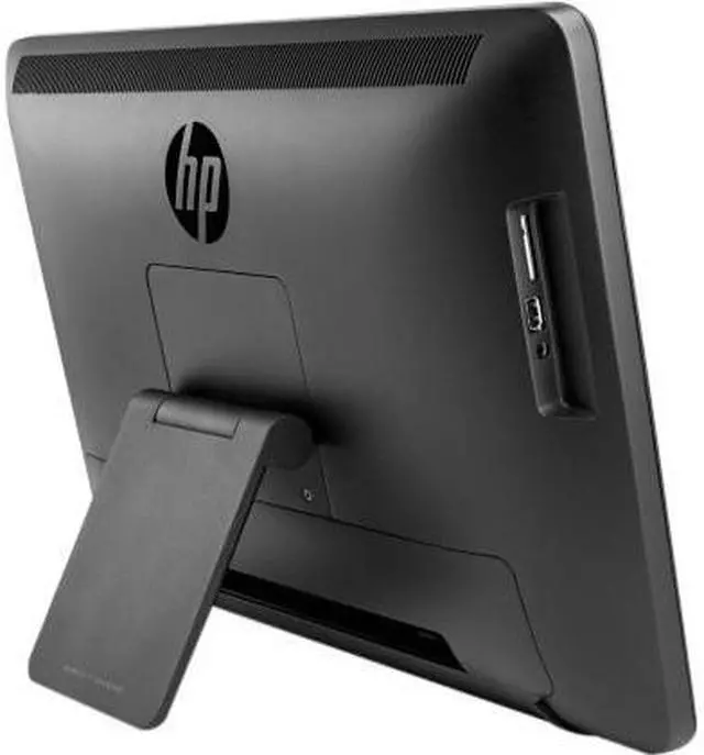 Alt view image 5 of 6 - HP Slate 21 Pro 16GB Tablet - 21.5" - In-plane Switching (IPS) Technology) - NVIDIA - Tegra 4 T40S 1.6GHz - Black