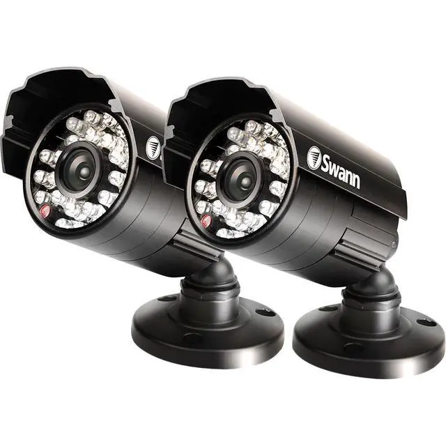 Alt view image 6 of 7 - Swann PRO-530 Multi-Purpose 600 TVL Day/Night Security Camera (2-PACK)