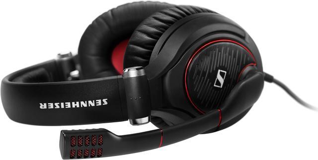 Sennheiser GAME ZERO Black Closed PC Gaming Headset - Newegg.com